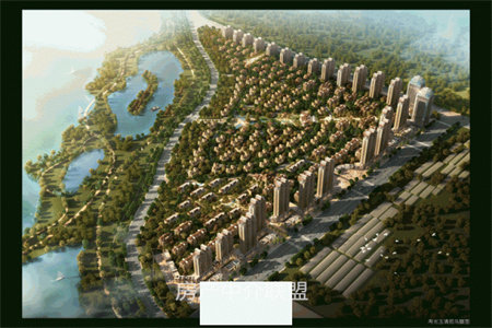 江南府邸紧邻清河实验学校毛坯房全明户型