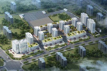 皇家半岛3室2厅2卫148㎡带车位