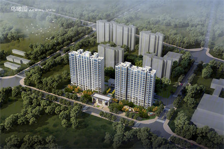 易居苑3室2厅1卫118㎡【精装、学区房】